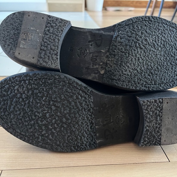 P. monjo combat boots - Picture 4 of 4